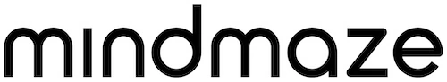 MindMaze - Logo