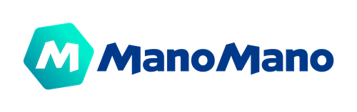 ManoMano - Logo