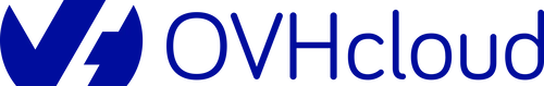 OVHcloud - Logo