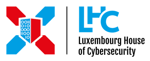 Luxembourg House of Cybersecurity (LHC/CIRCL) - Logo