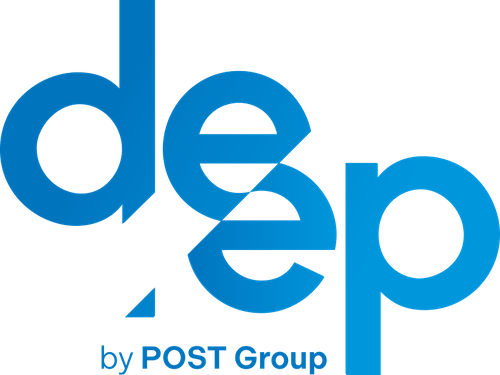 POST (Cyberforce / DEEP) - Logo