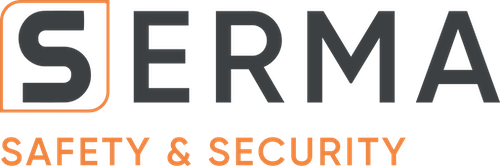 Serma Safety & Security - Logo