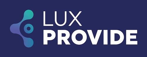 LuxProvide (MeluXina) - Logo
