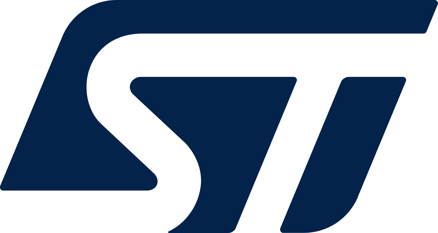 STMicroelectronics - Logo