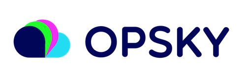 Opsky (Keyrus) - Logo