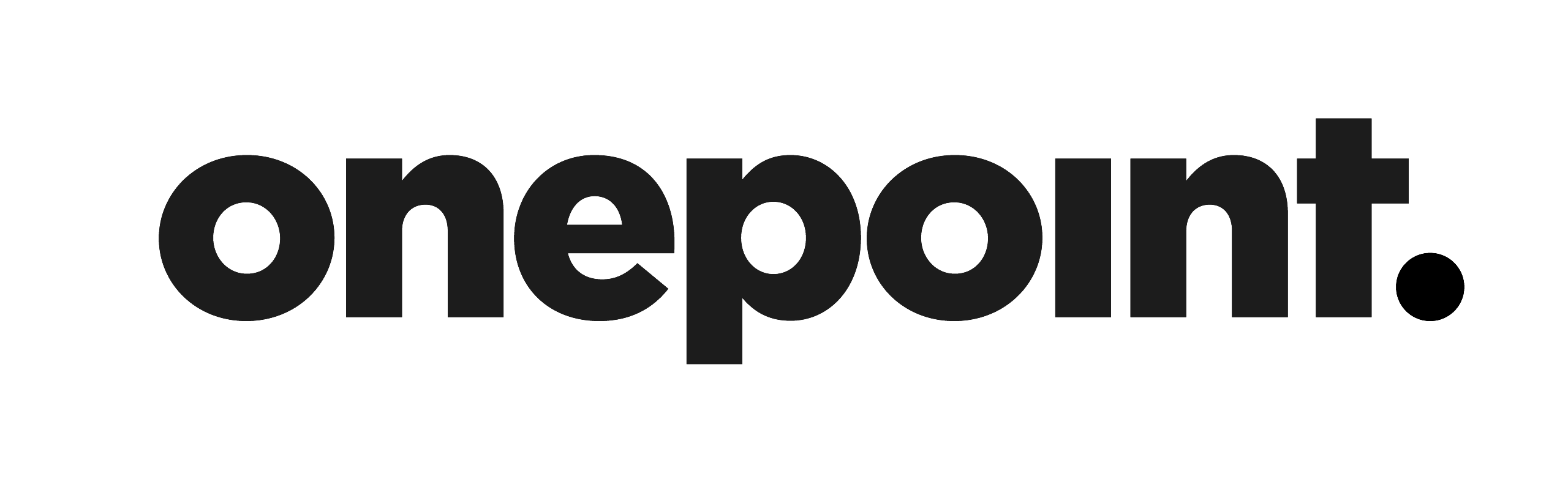 Onepoint - Logo