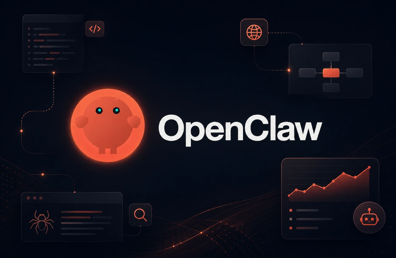 OpenClaw : comment fonctionne l'agent IA open source qui agit à votre place ?