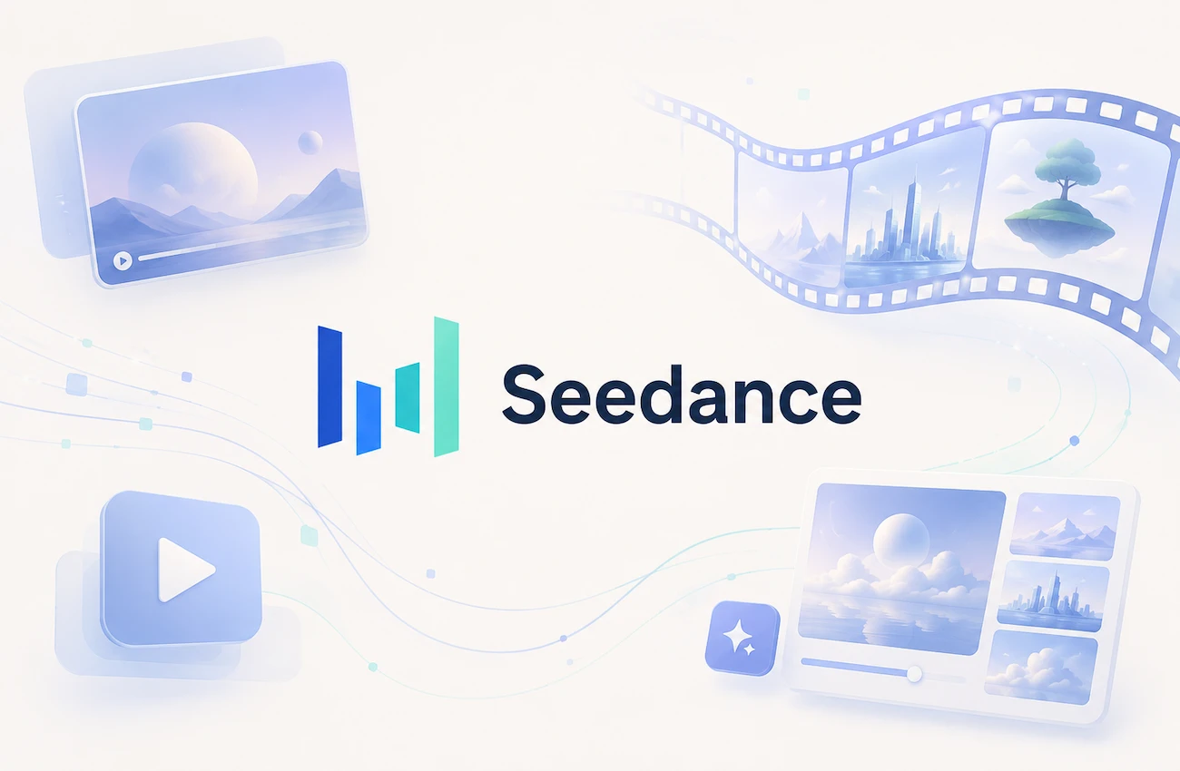 Seedance 2.5 : comment créer votre première vidéo IA avec l’IA de ByteDance ?