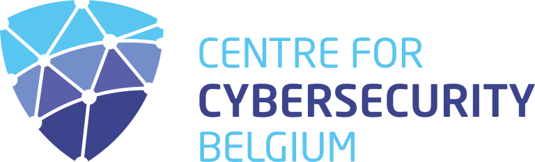 Center for Cybersecurity Belgium - Logo