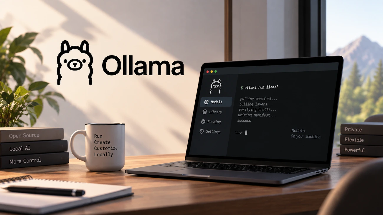 Ollama : comment installer et utiliser une IA gratuite sur votre ordinateur ?