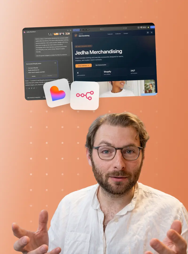 Introduction au vibe coding : créez votre boutique en ligne grâce à l'IA