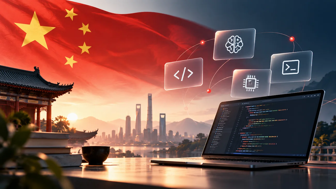 Les 10 meilleures IA chinoises pour coder : outils et modèles