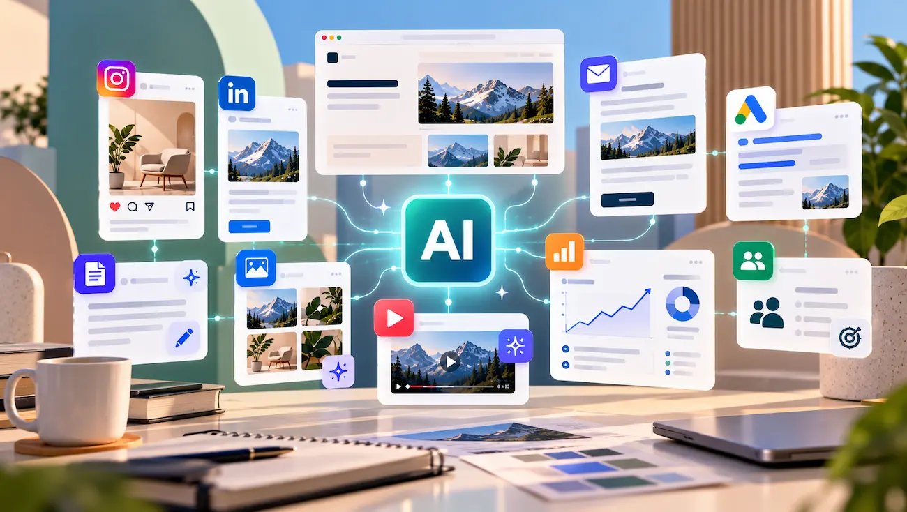IA marketing : les meilleurs outils pour construire la stack de votre équipe