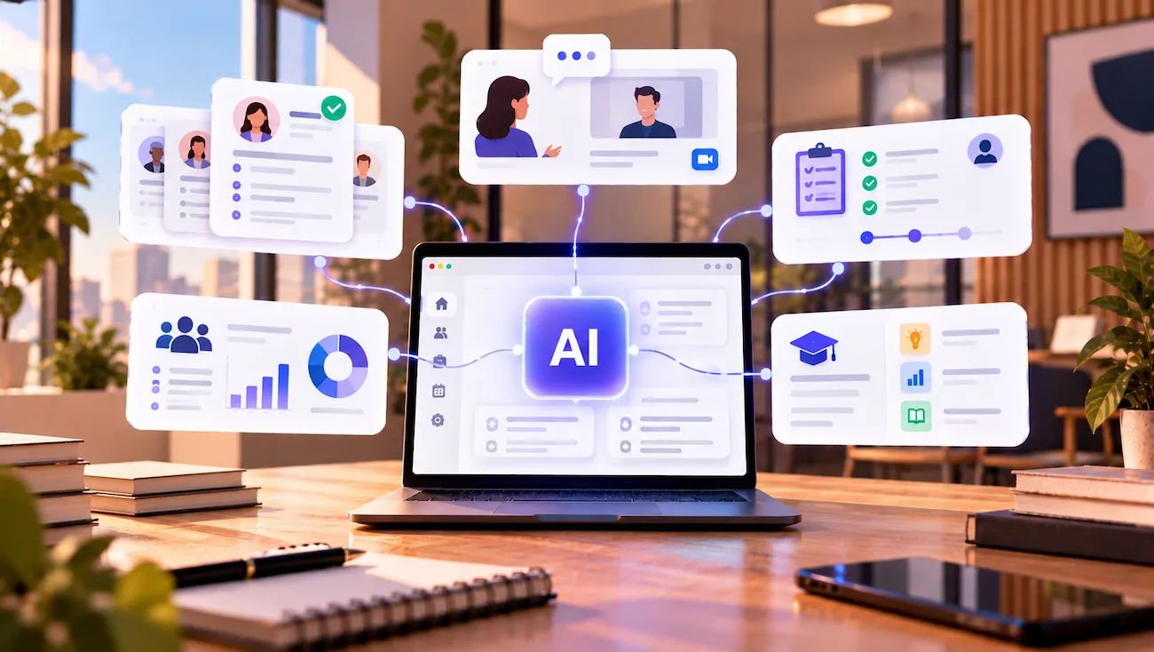 Outils IA RH : les meilleurs logiciels pour recruter, gérer la paie et accompagner vos salariés