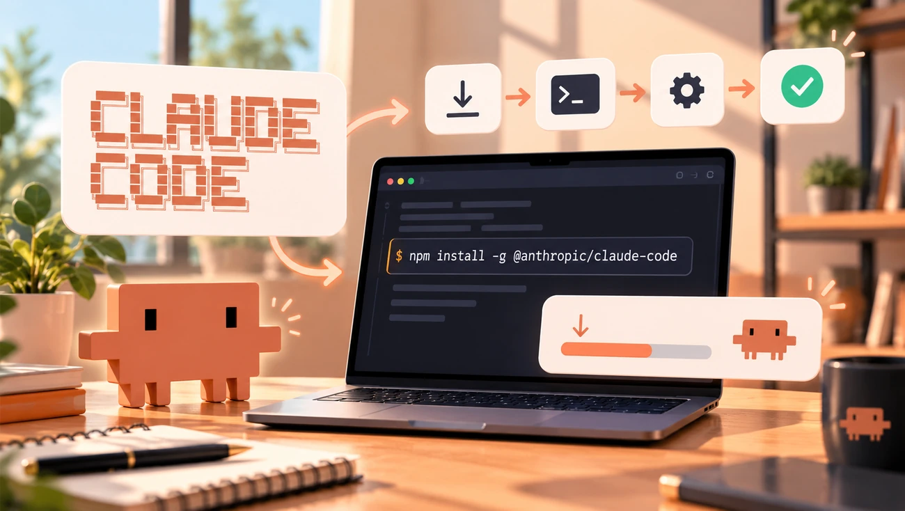 Comment installer Claude Code facilement ?