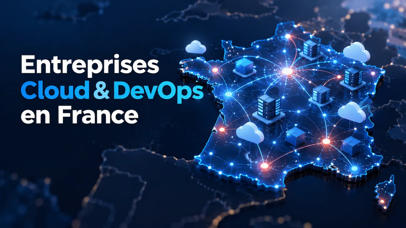 Quelles sont les meilleures entreprises cloud et DevOps en France ?