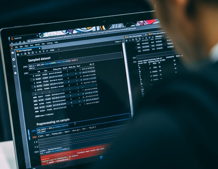 Construisez votre futur dans la data