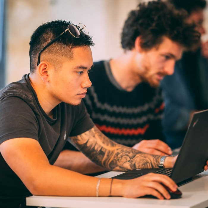Bachelor Chef de Projet IA Responsable - Jedha AI School - 1ère école dédiée aux métiers de l'IA et de la Tech