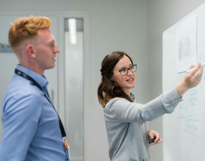 Construisez votre futur dans la data