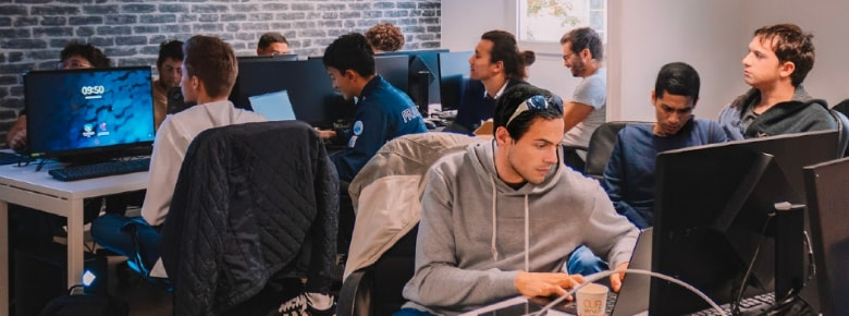 Bachelor Développeur IA - Jedha AI School - 1ère école dédiée aux métiers de l'IA et de la Tech