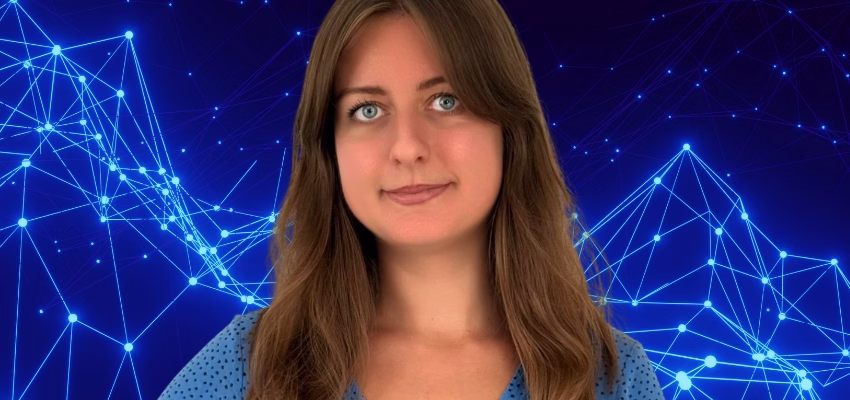 Amélie Raoul - Ambassadrice Jedha AI School