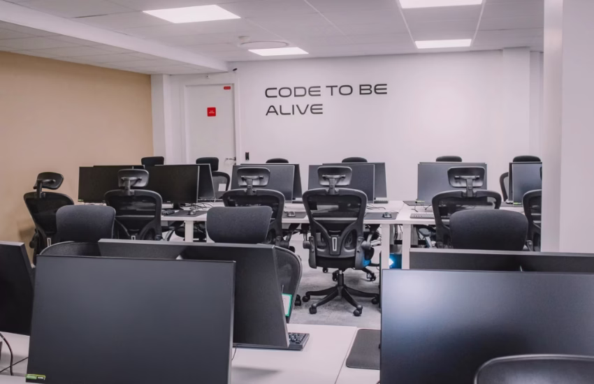 Jedha AI School - Campus de Paris
