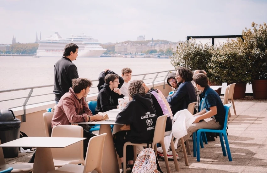 Campus Jedha AI School Bordeaux