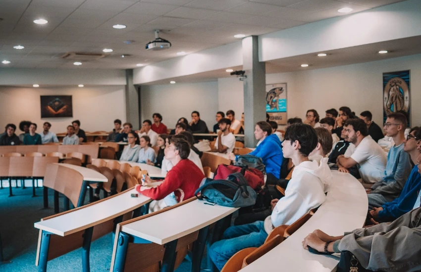Campus Jedha AI School Bordeaux