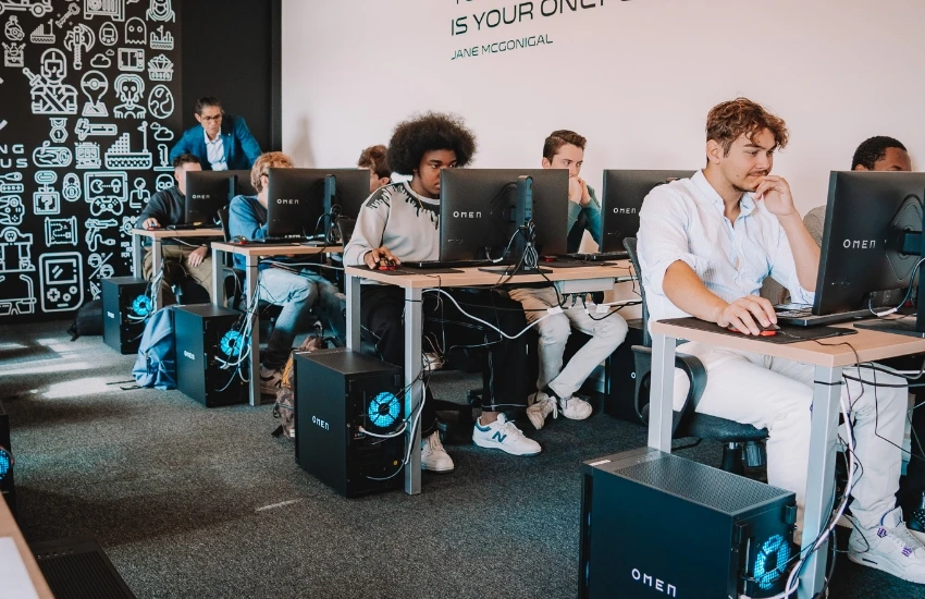 Campus Jedha AI School Bordeaux