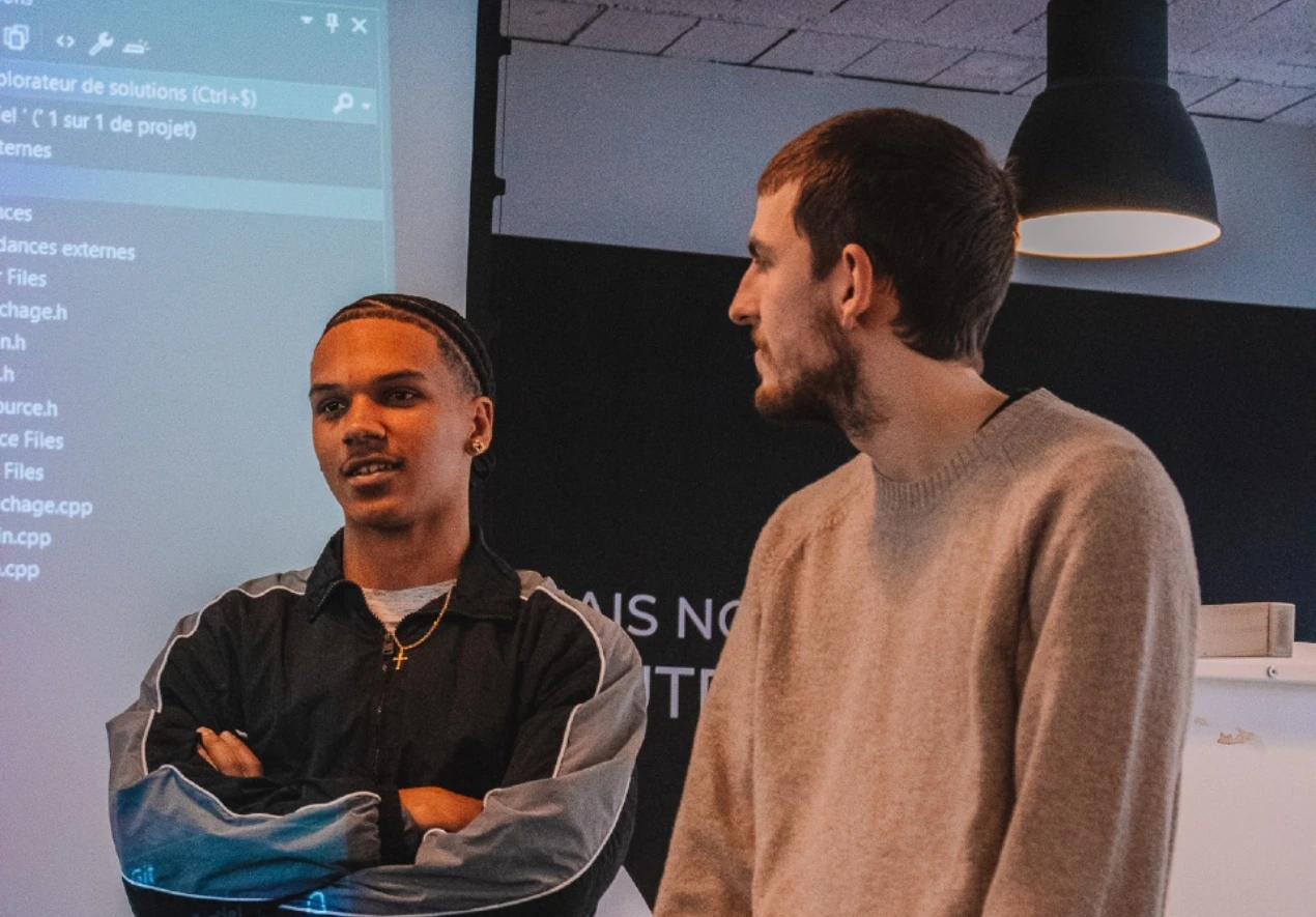 Construisez votre futur dans la data