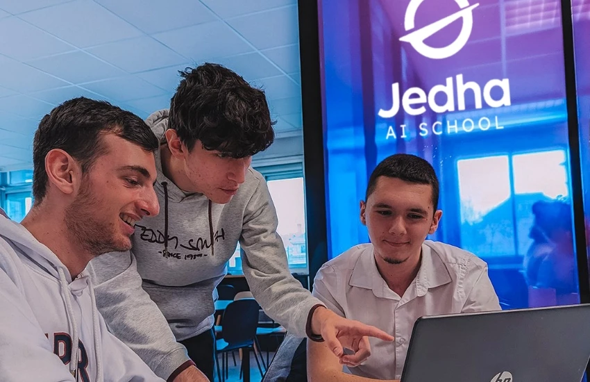Campus Jedha AI School Lyon