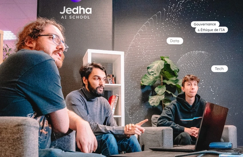 Campus Jedha AI School Lyon