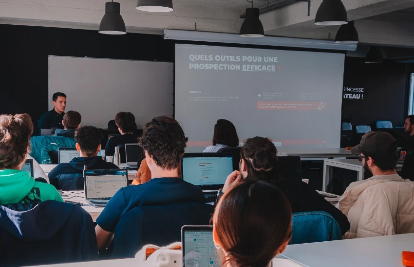 Campus Jedha AI School Lyon