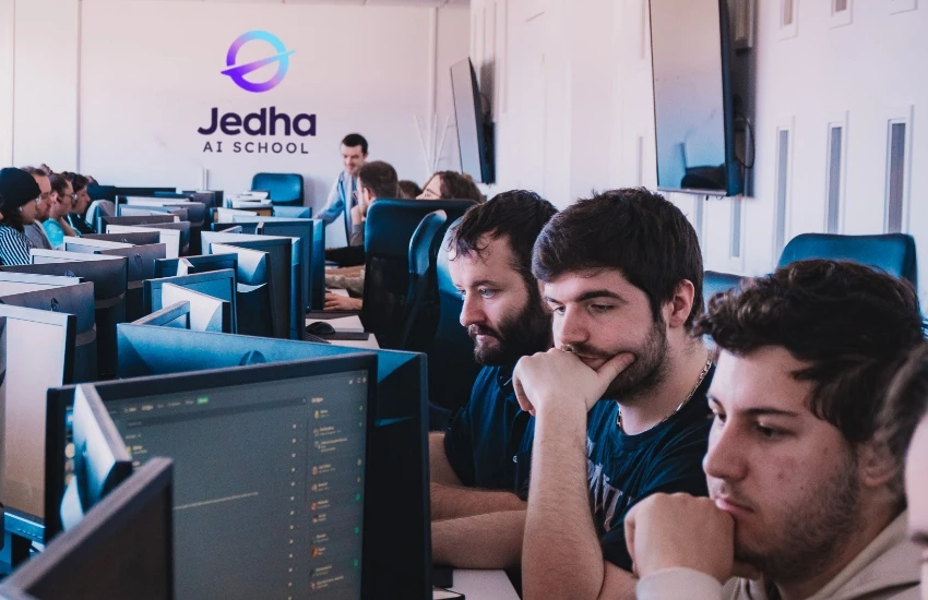 Campus Jedha AI School Lyon