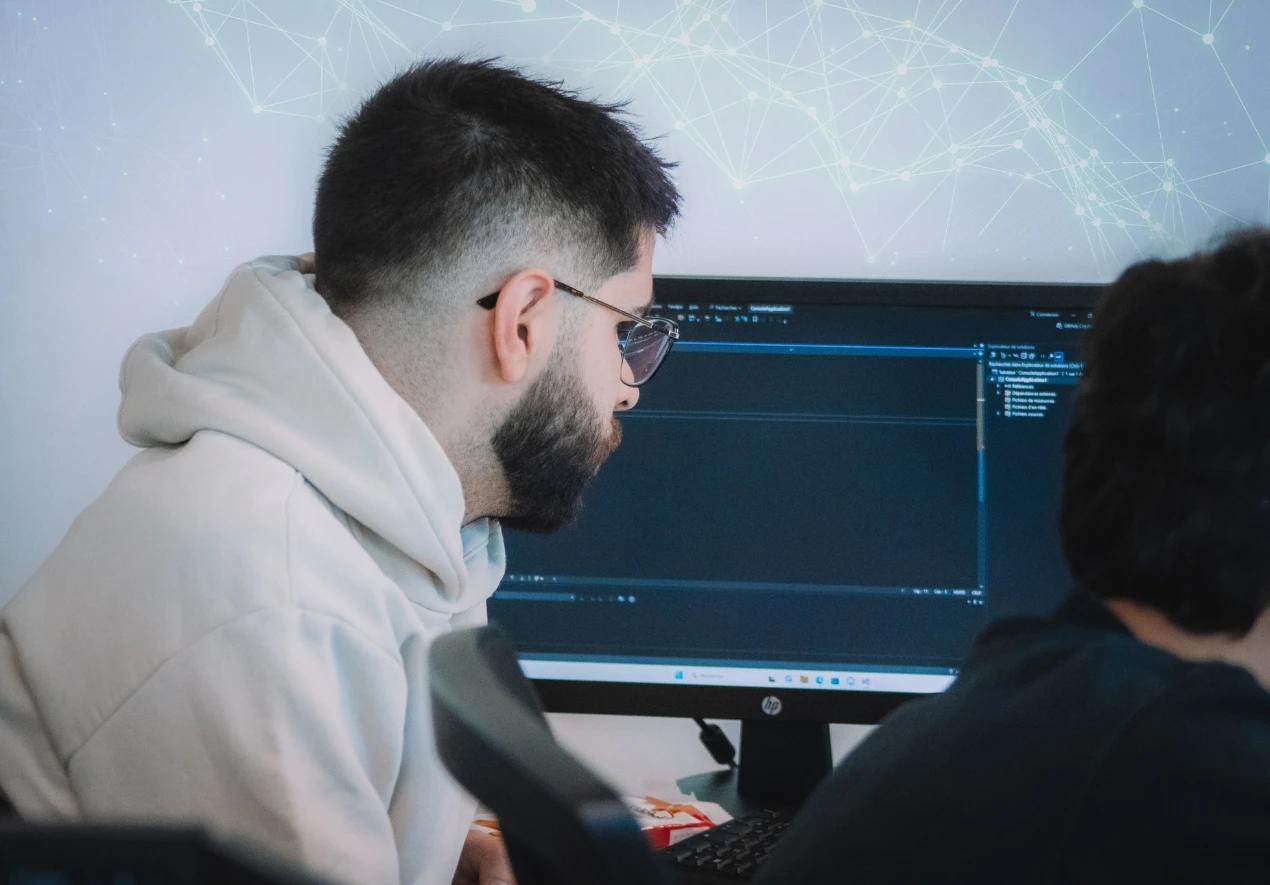 Construisez votre futur dans la data