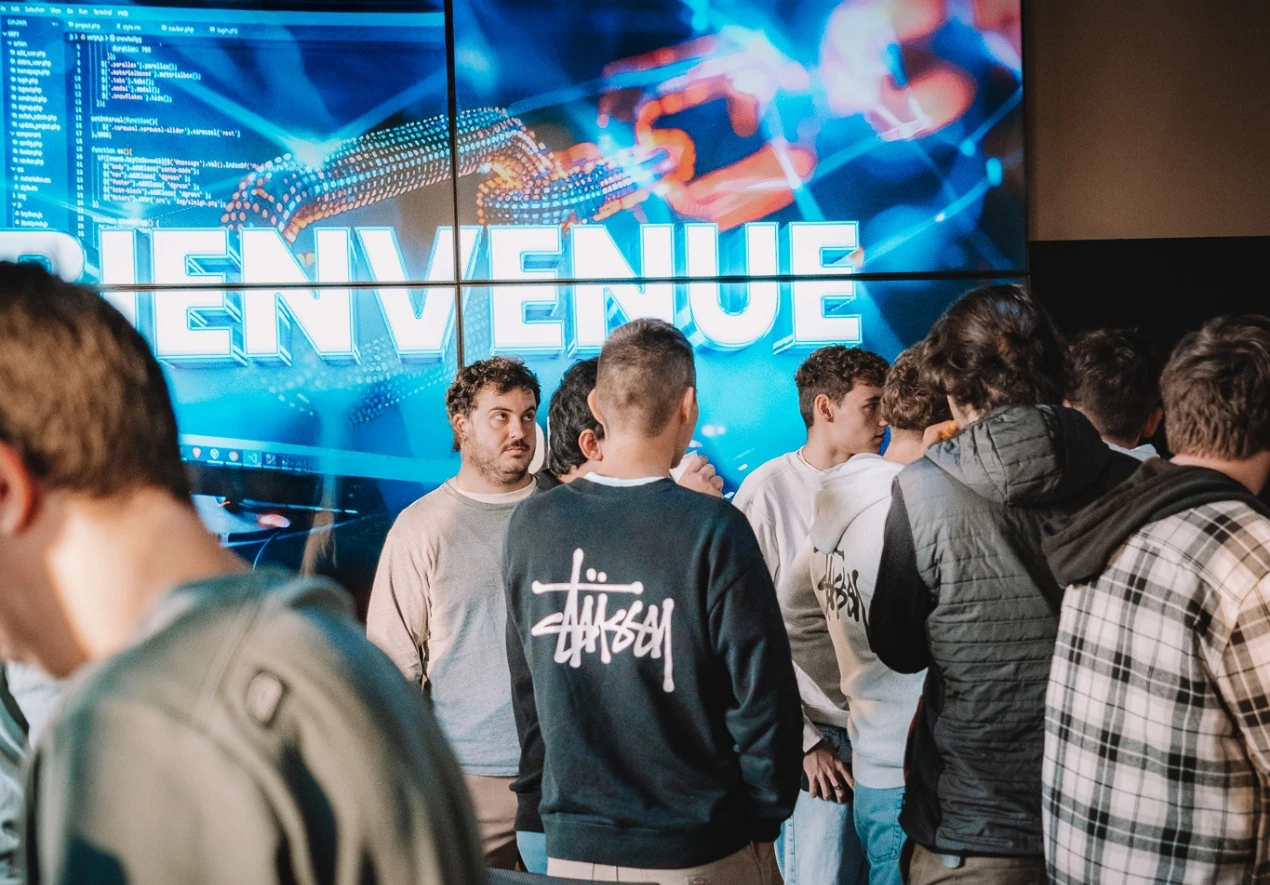 Construisez votre futur dans la data