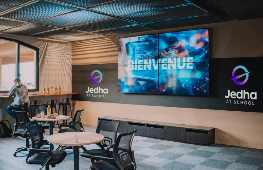 Campus Jedha AI School Bordeaux