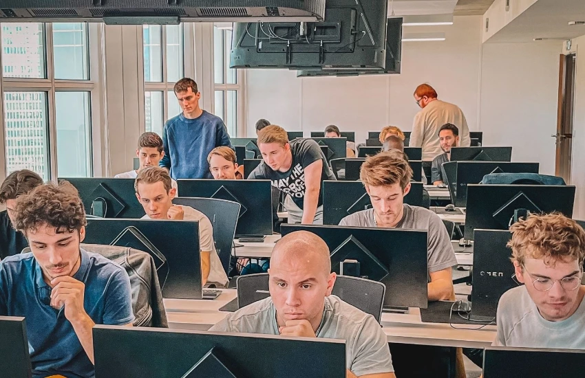 Campus Jedha AI School Paris