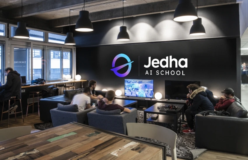 Campus Jedha AI School Lyon