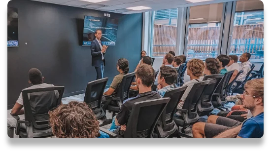 Journées Portes Ouvertes - Jedha AI School
