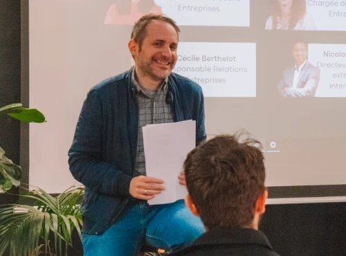 Journées Portes Ouvertes - Jedha AI School