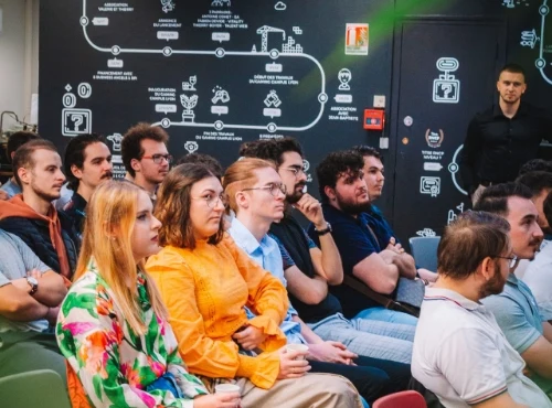 Journées Portes Ouvertes - Jedha AI School