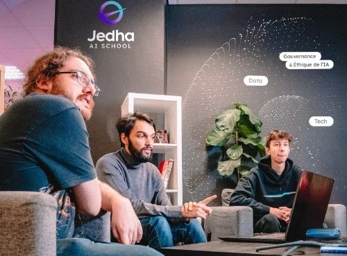 Journées Portes Ouvertes - Jedha AI School