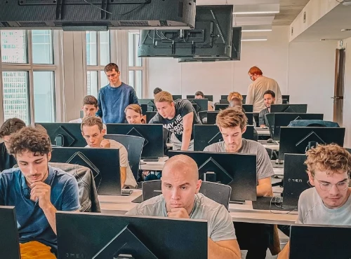 Journées Portes Ouvertes - Jedha AI School