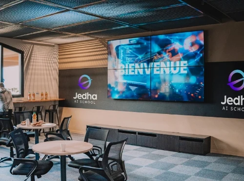 Journées Portes Ouvertes - Jedha AI School