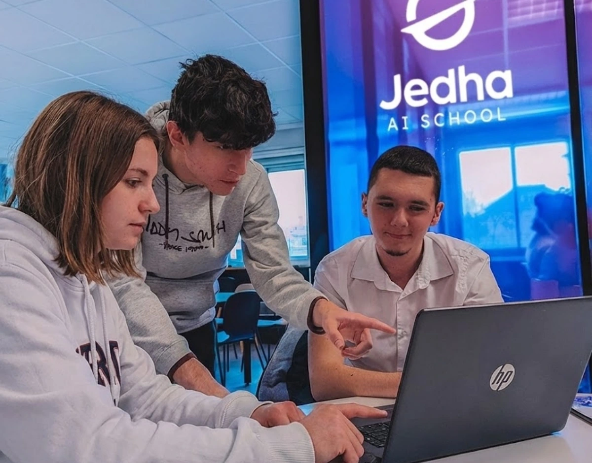 Construisez votre futur dans la data et l'IA