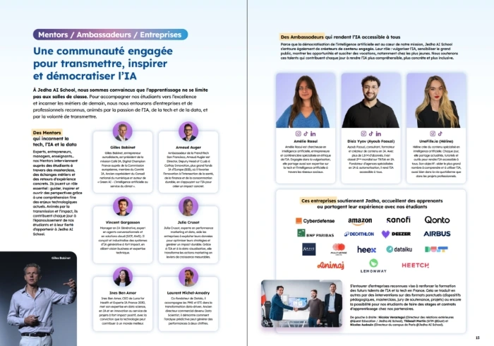 Documentation Jedha AI School