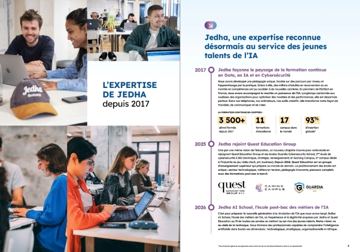 Documentation Jedha AI School