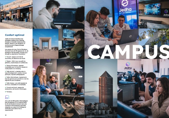 Documentation Jedha AI School