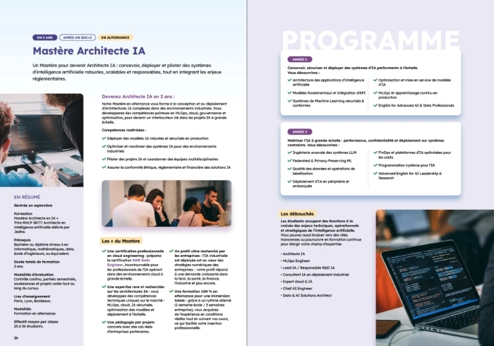 Documentation Jedha AI School